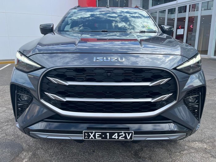 2025 Isuzu MU-X LS-T