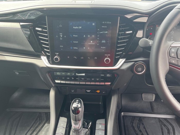 2025 Isuzu MU-X LS-T