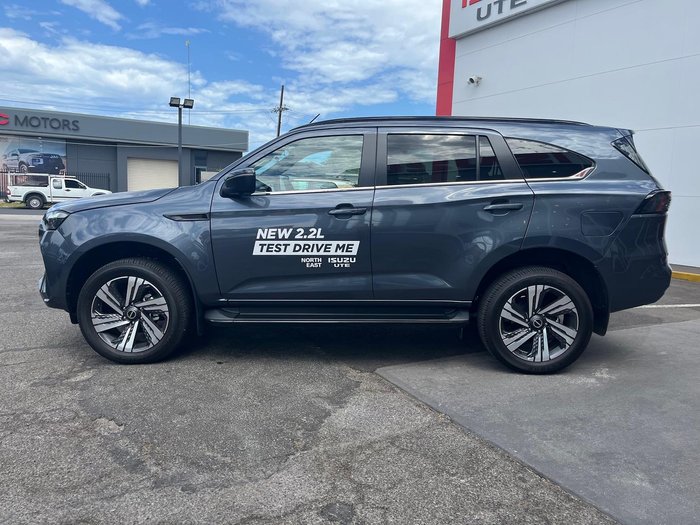 2025 Isuzu MU-X LS-T