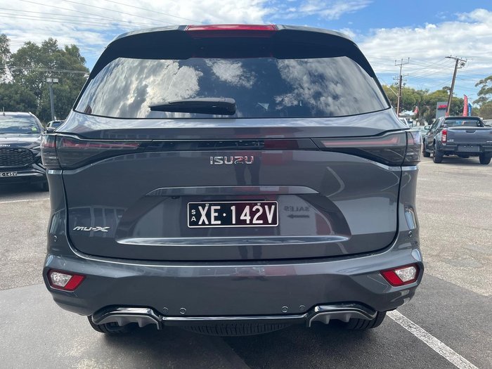 2025 Isuzu MU-X LS-T