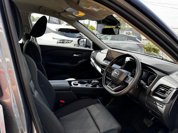 2026 Nissan X-TRAIL ST