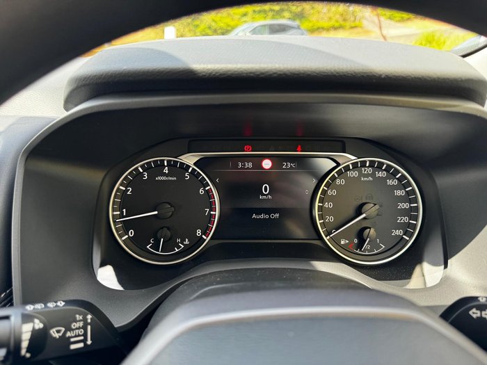 2026 Nissan X-TRAIL ST