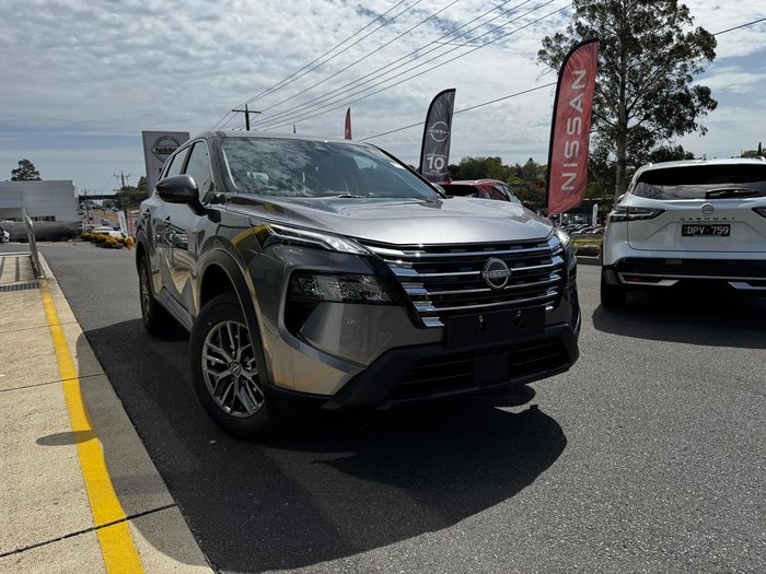 2026 Nissan X-TRAIL ST