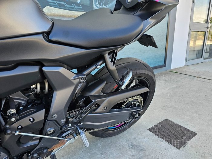 2024 Yamaha YZF-R7LA GREY