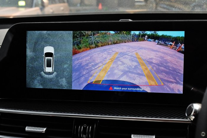 2025 Chery Tiggo 7 Super Hybrid Urban T32 MY26 Lunar White