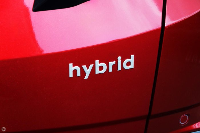 2025 Hyundai Tucson Hybrid Elite N Line