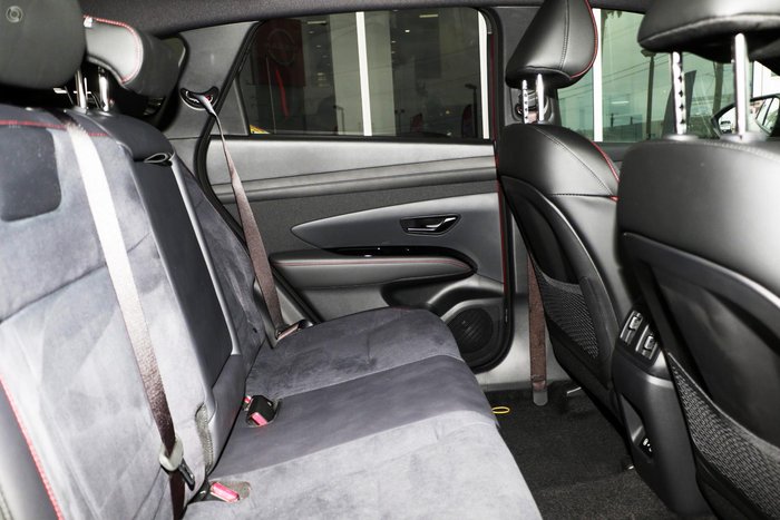 2025 Hyundai Tucson Hybrid Elite N Line