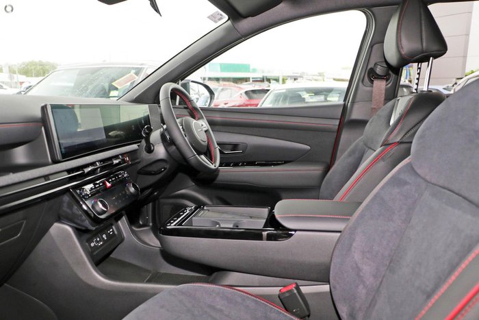 2025 Hyundai Tucson Hybrid Elite N Line