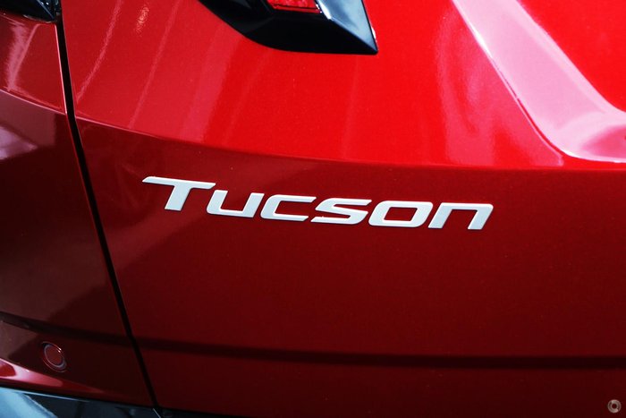 2025 Hyundai Tucson Hybrid Elite N Line