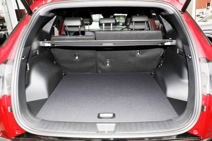 2025 Hyundai Tucson Hybrid Elite N Line