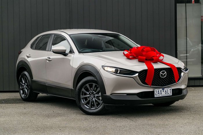 2024 Mazda CX-30