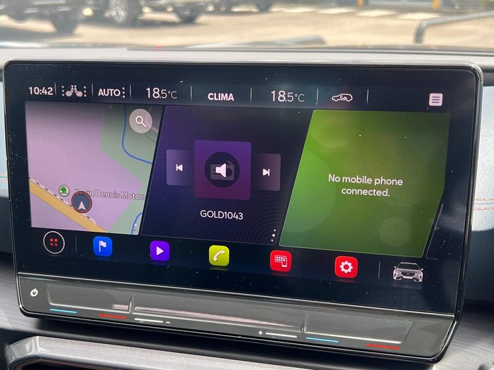 2023 CUPRA Formentor VZx