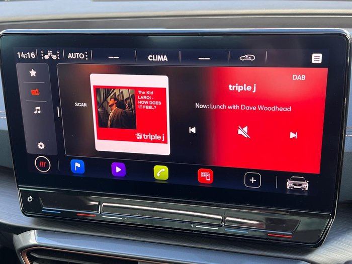 2023 CUPRA Formentor VZx