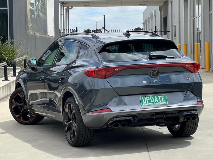 2023 CUPRA Formentor VZx