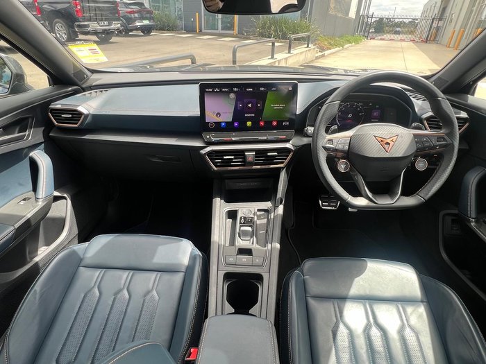 2023 CUPRA Formentor VZx