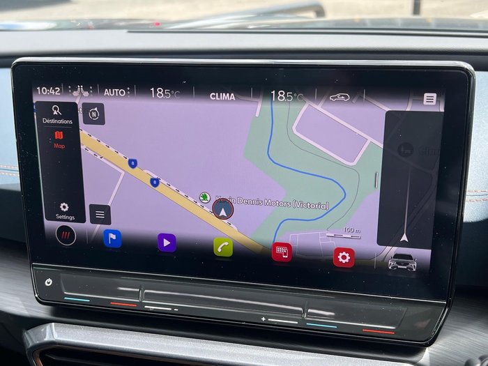 2023 CUPRA Formentor VZx