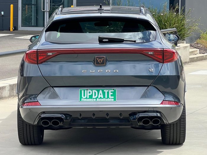 2023 CUPRA Formentor VZx