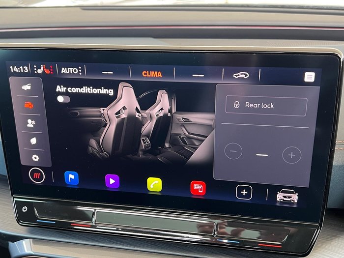 2023 CUPRA Formentor VZx