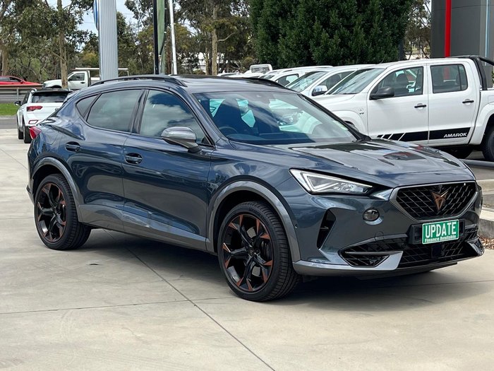 2023 CUPRA Formentor VZx