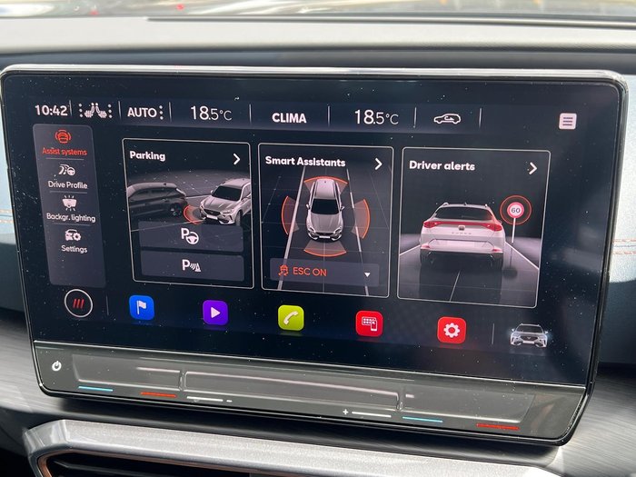 2023 CUPRA Formentor VZx