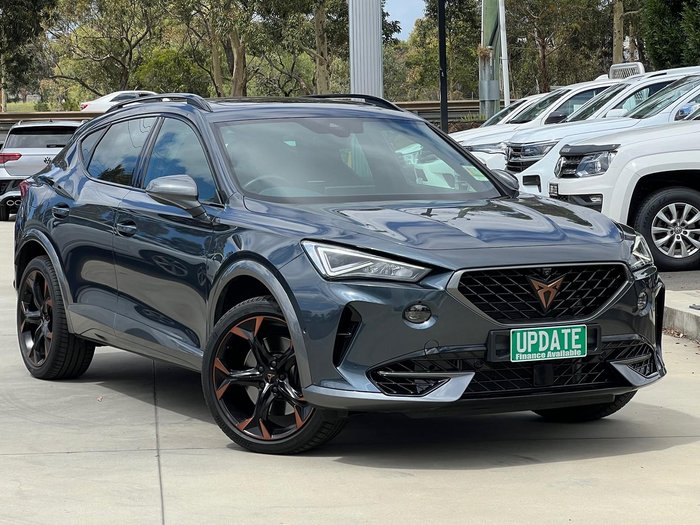 2023 CUPRA Formentor VZx