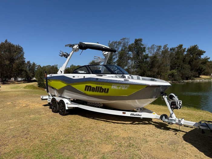 2023 Malibu Wakesetter 22 LSV