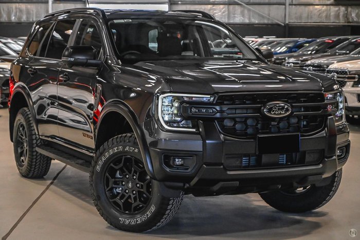 2025 Ford Everest