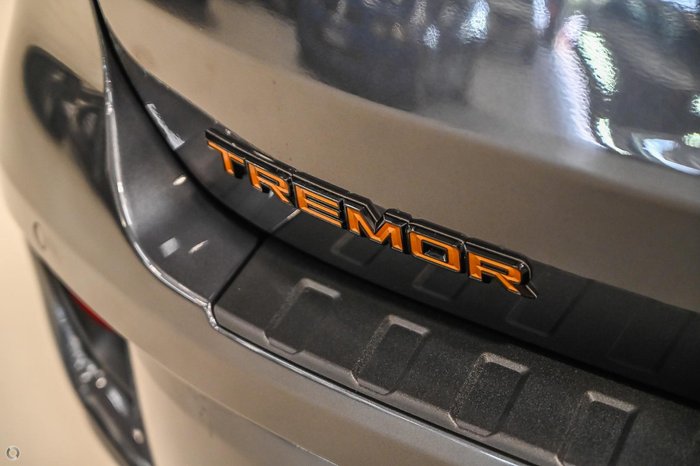 2025 Ford Everest Tremor