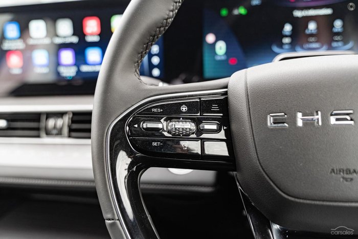 2025 Chery Tiggo 8 Pro Max Urban MY24 Lunar White