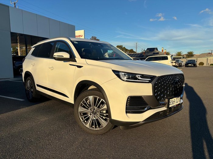 2025 Chery Tiggo 8 Pro Max Ultimate AWD