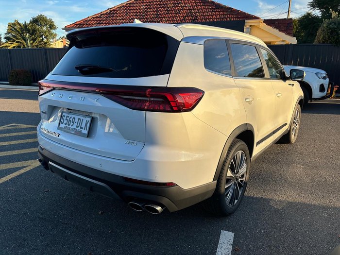 2025 Chery Tiggo 8 Pro Max Ultimate AWD
