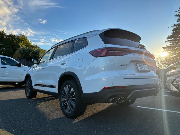 2025 Chery Tiggo 8 Pro Max Ultimate AWD