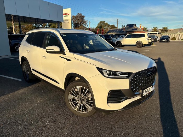 2025 Chery Tiggo 8 Pro Max Ultimate AWD