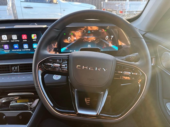 2025 Chery Tiggo 8 Pro Max Ultimate AWD