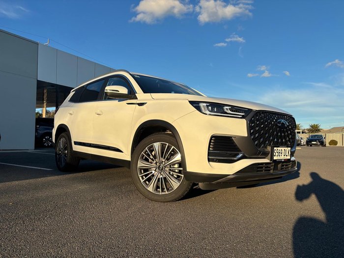 2025 Chery Tiggo 8 Pro Max