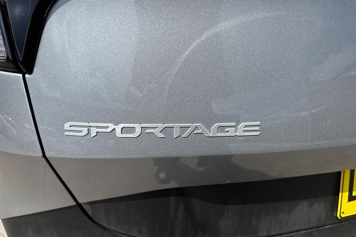 2022 Kia Sportage S