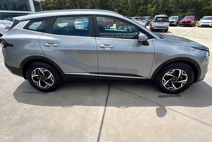 2022 Kia Sportage S