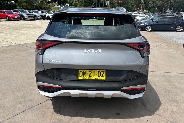 2022 Kia Sportage S