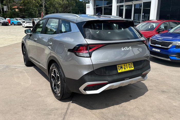 2022 Kia Sportage S