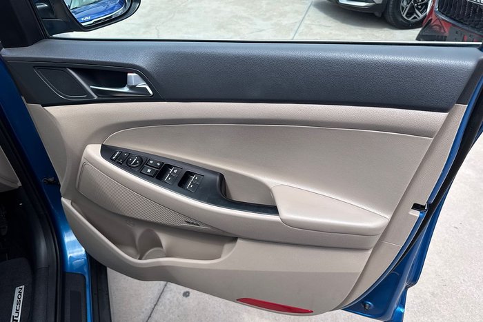 2020 Hyundai Tucson Elite