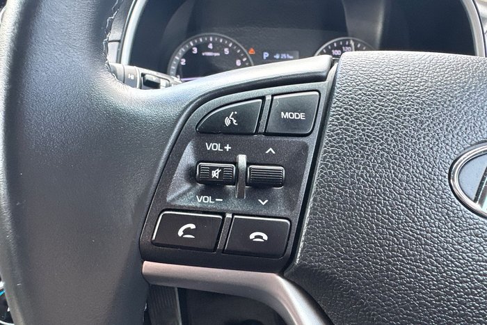 2020 Hyundai Tucson Elite