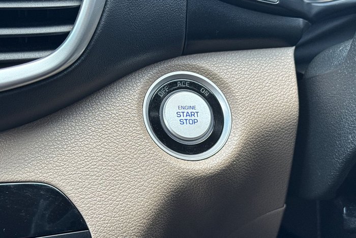 2020 Hyundai Tucson Elite