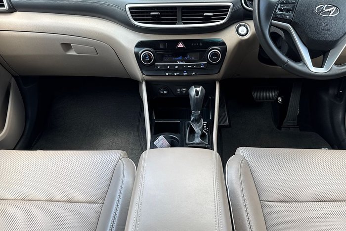 2020 Hyundai Tucson Elite