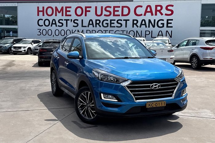 2020 Hyundai Tucson