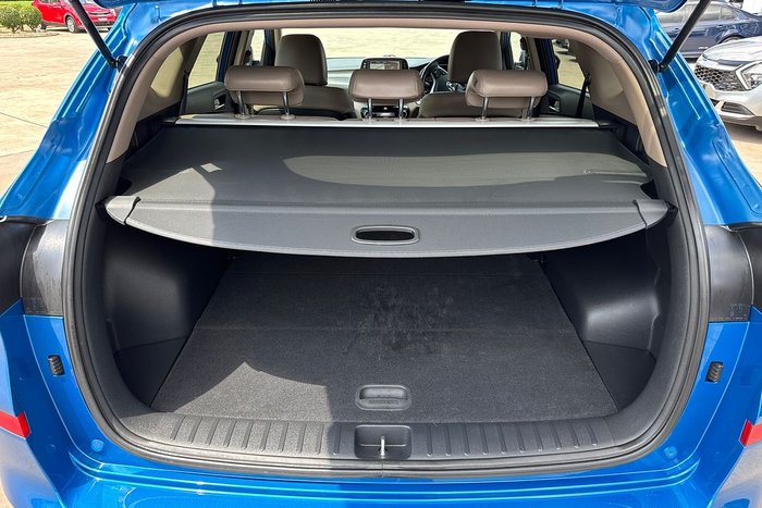 2020 Hyundai Tucson Elite