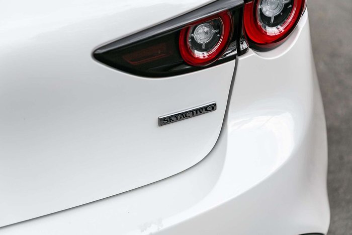 2024 Mazda 3 G20 Pure