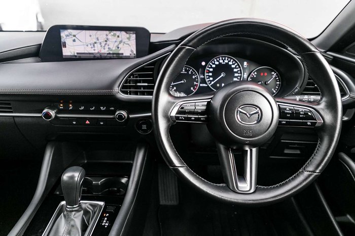 2024 Mazda 3 G20 Pure