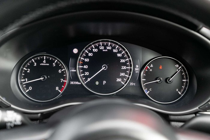 2024 Mazda 3 G20 Pure