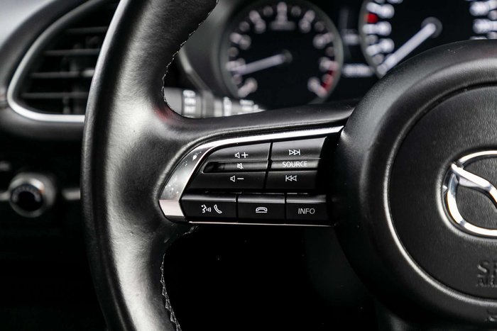 2024 Mazda 3 G20 Pure