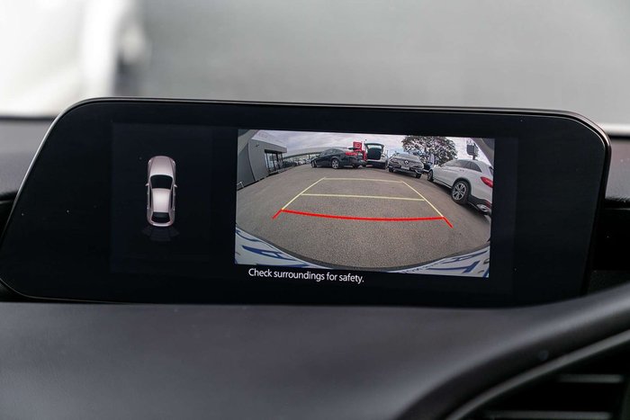 2024 Mazda 3 G20 Pure